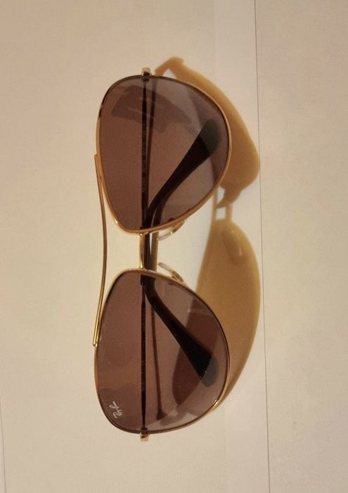 Ochelari tip Ray Ban Aviator Cockpit