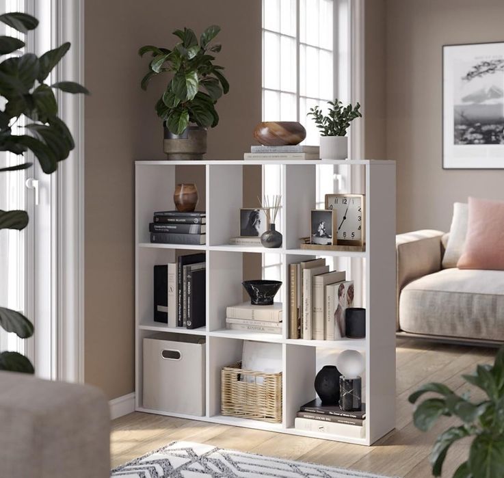 Етажерка с 9 отделения Vicco 624