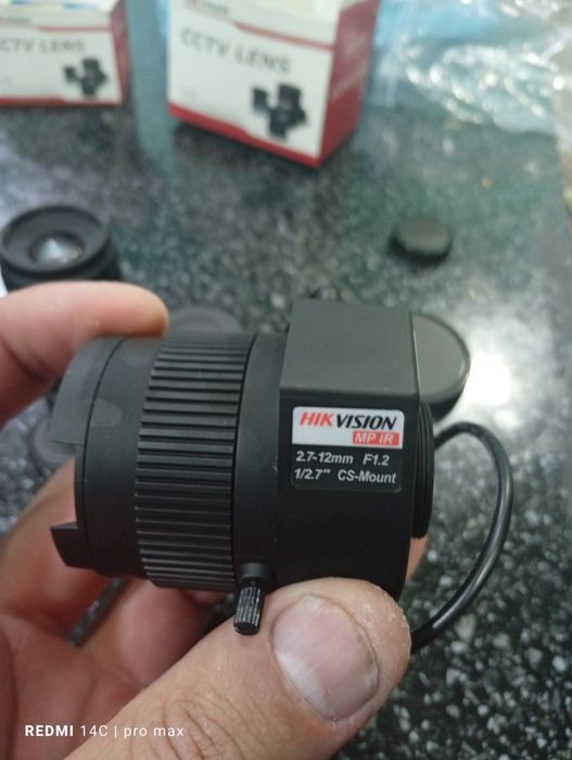 Объектив по 10 шт новый