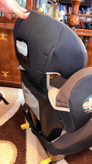 Scaun auto, Kiddy Isofix