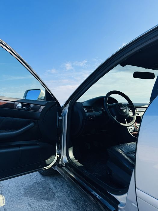 Piese auto originale Audi A6 C5 1.9 TDI AJM 2001 FWD 5B/Y7W