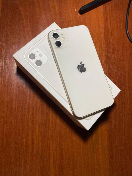 iPhone 11 64gb 71% акб