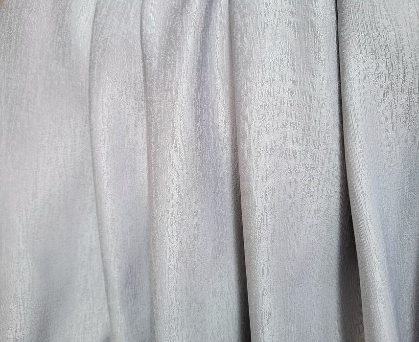 Новые шторы BLACKOUT серого цвета, высота 3м, ширина 4м,