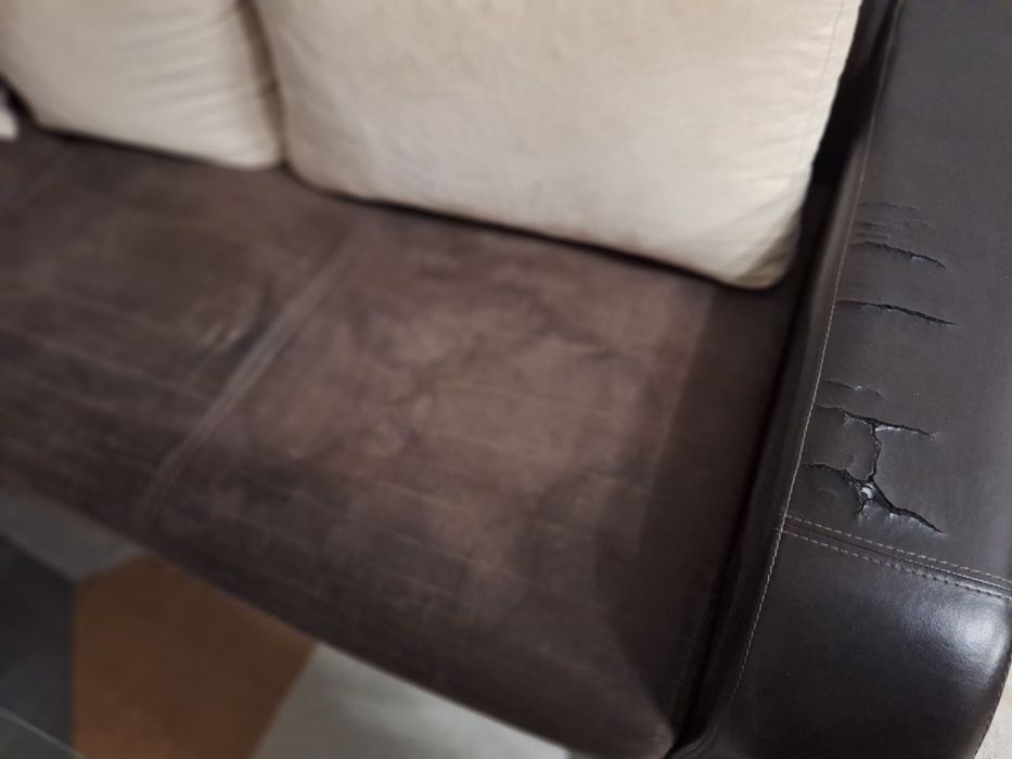 Разтегателен диван