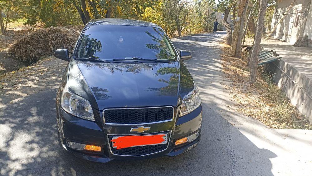 Nexi 3 avtomat 2020 yili