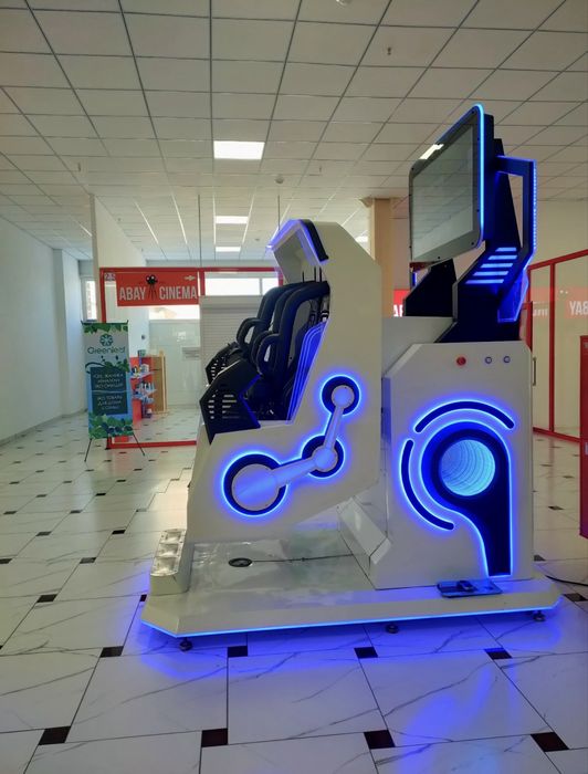 Vr360 атракцион.