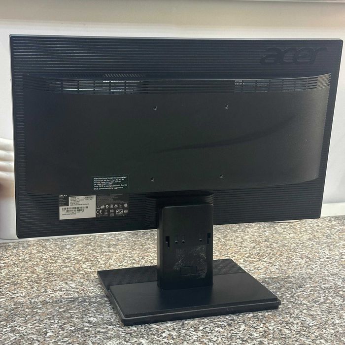 Monitor Acer 19" inch widescreen (LED Backlight)
