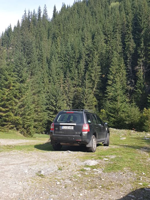 Vand Landrover Freelander2, unic proprietar.