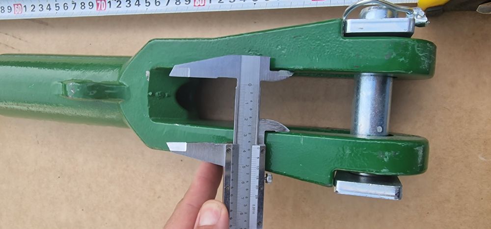 Tirant vertical tija reglabila stabilizator întinzător reglabil tracto