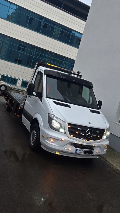 Autoplatforma sprinter BA14 VARIANTE