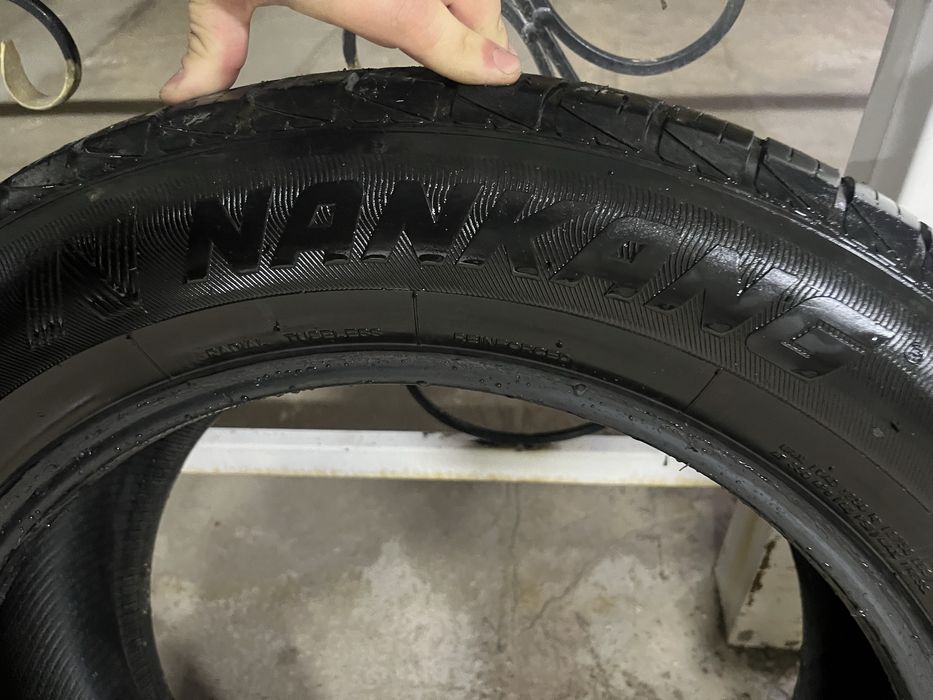 285/50/20 летний 2022года