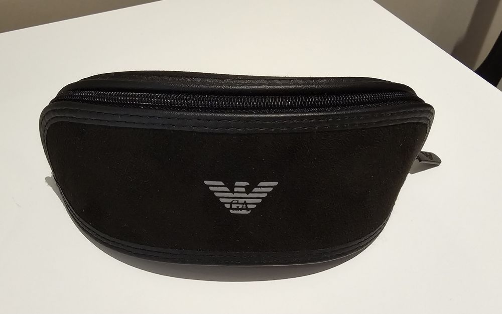 Слънчеви очила Emporio Armani