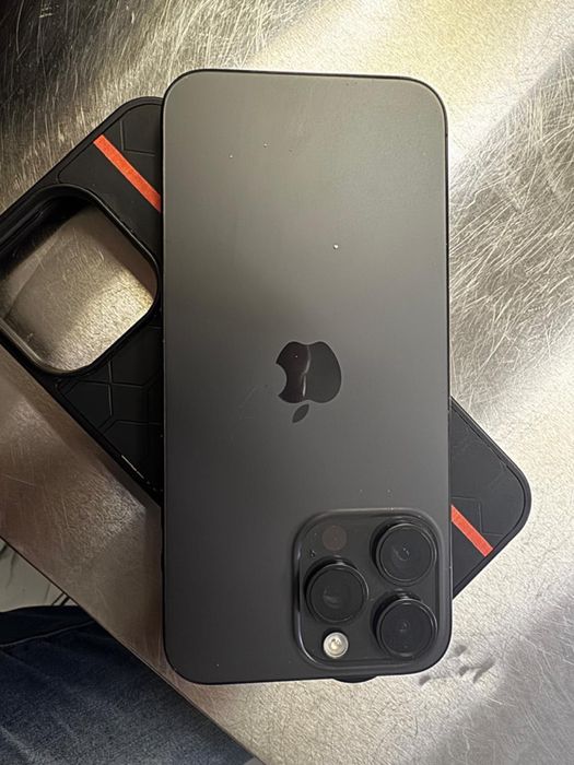 Iphone15pro max 256gb