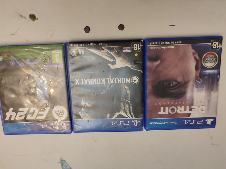 Мортал комбат 10