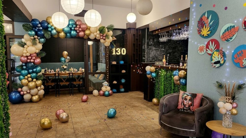 Никулден в парти зала Joy Club