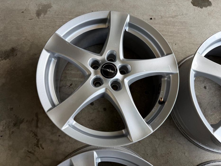 Jante aliaj 17’ 5x105 Opel Astra J, K, Chevrolet Cruze