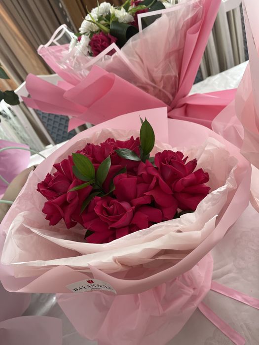 Продам букеты по низкой цене