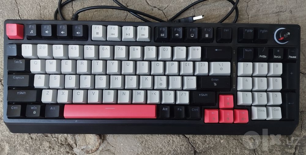 Aula f75, T-WOLF T50