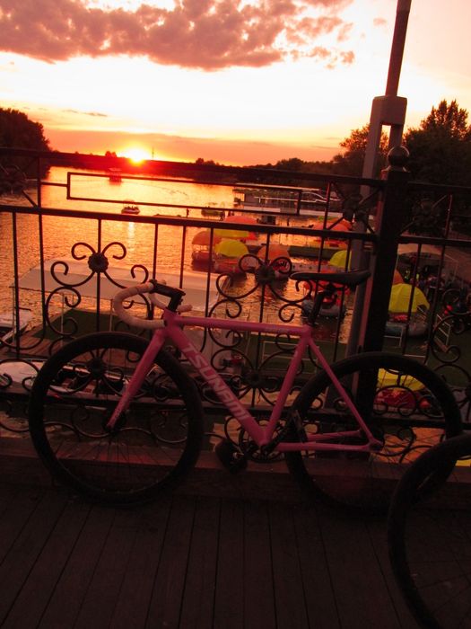 Tsunami SNM100 fixed gear