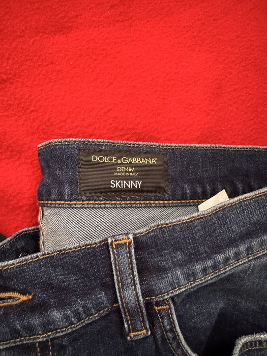 Dolce & Gabbana джинсы новые