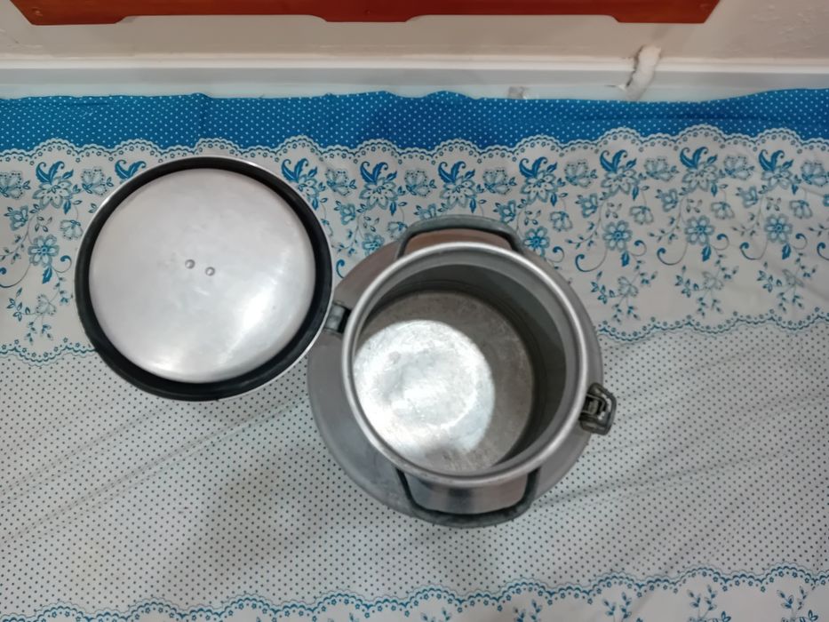 Флягя бидон . 40 . Литров