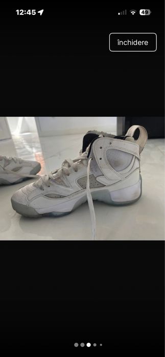 Vand jordan jumpman tos trey