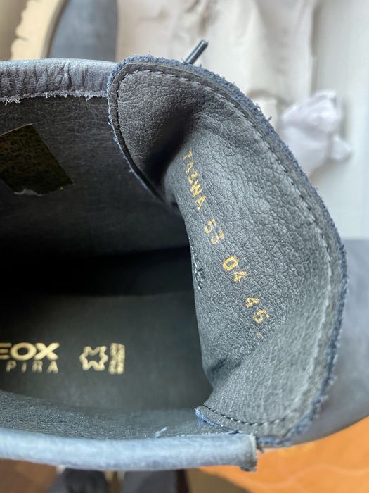 Боти Geox respira  нови, 45