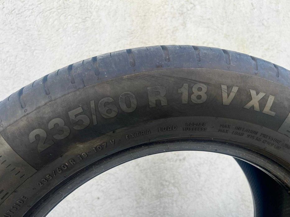 Anvelope de vara Continental 235/60 R18