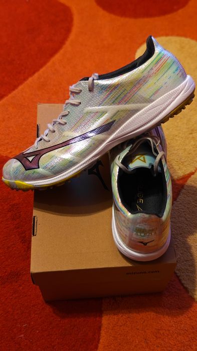 Mizuno Alpha II Elite TF 42