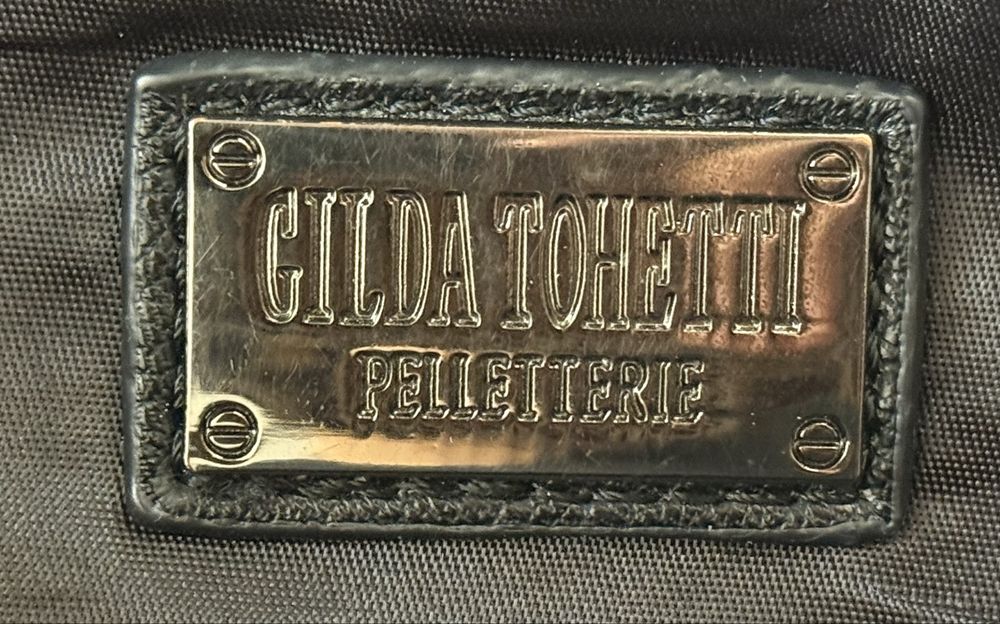 Сумка-рюкзак Gilda Tohetti