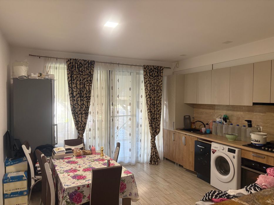 Apartament tip duplex cu 3 camere