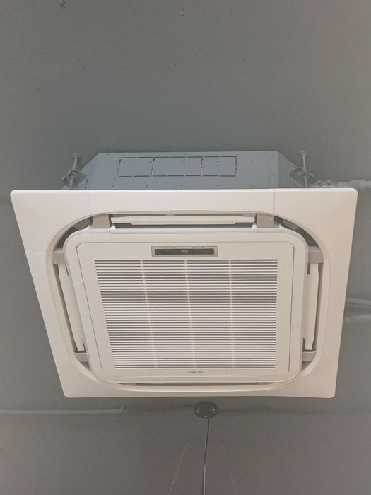 Ventilatsiya va kanditsaner tizimlari-professional ornatish loyihalash