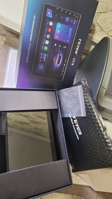 Магнитола Teyes 9.0, 4*64/Тиайс.