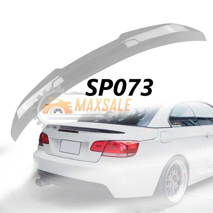 Лип за багажник PSM style на BMW 3 серия E93 Спойлер за кабриолет