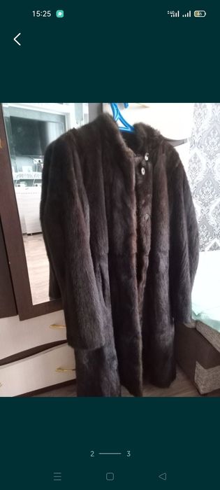 Продам шубу норку