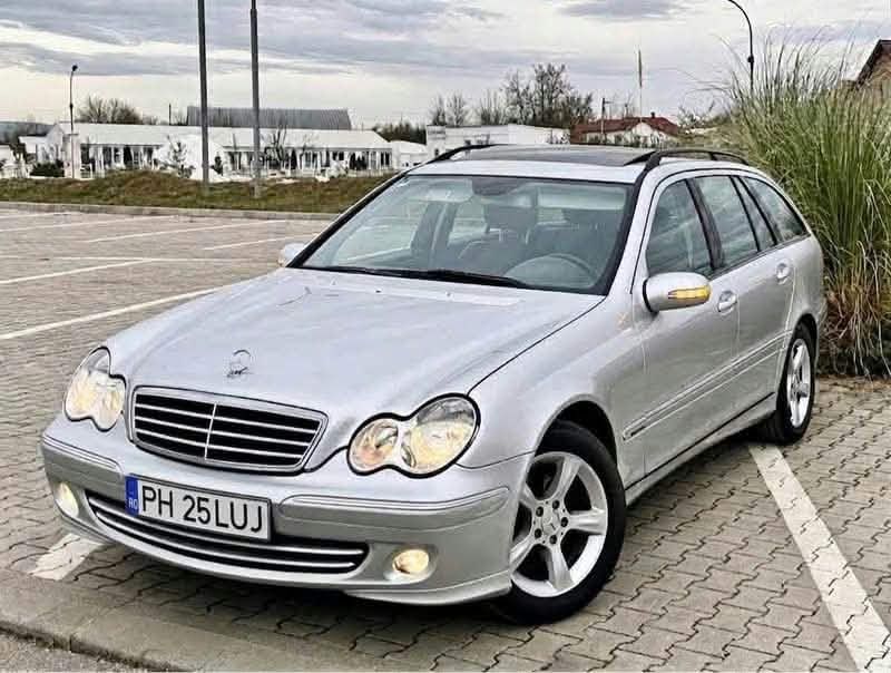 MERCEDES-BENZ C-Class