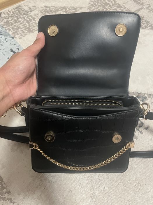 сумочка женская черная