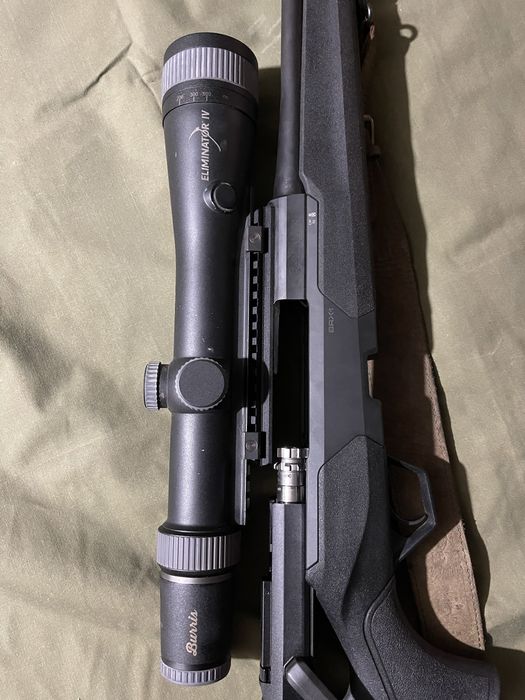 Luneta Burris Eliminator 4