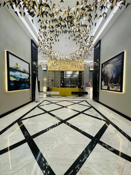 Посуточно! Люксовые апартаменты Nest One с панорамным видом на Ташкент