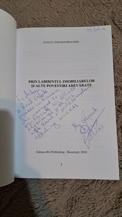 Prin labirintul imobiliarelor