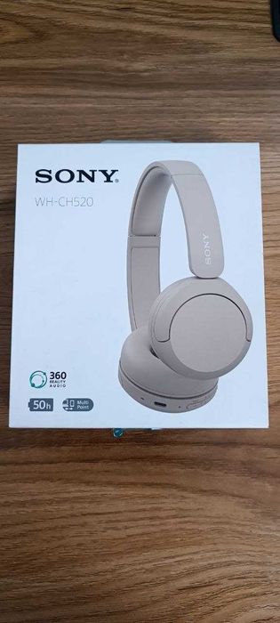 Наушники Sony  WH-CH520
