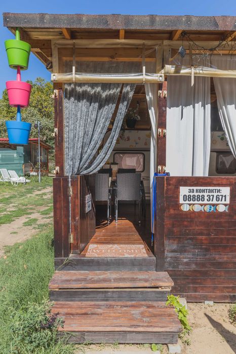 ПРОМО - Каравана Tulip - 4 сезона - Градина