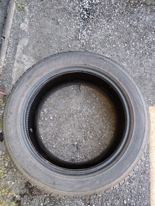 2 броя зимни гуми Pirelli Scorpion 255 50 19