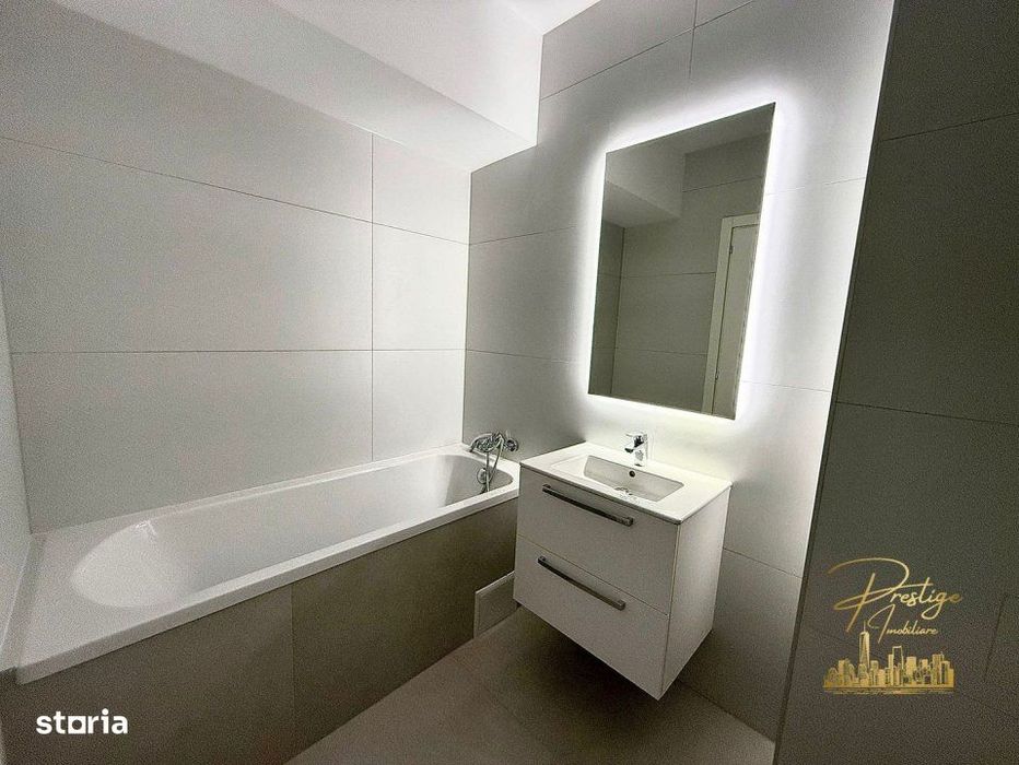 Apartament cu 2 camere tip Tirol de vanzare in Prima Arena Residence