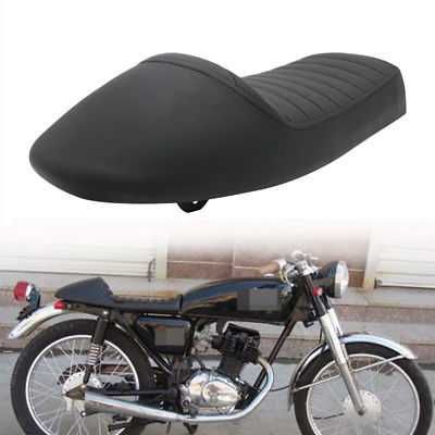 Седалка за мотор, kafe racer