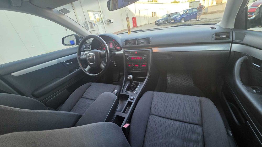 AUDI A4 2.0 AN 2006 Motor 2.0 DIESEL