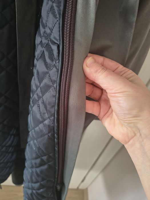 Дамски стилно манто