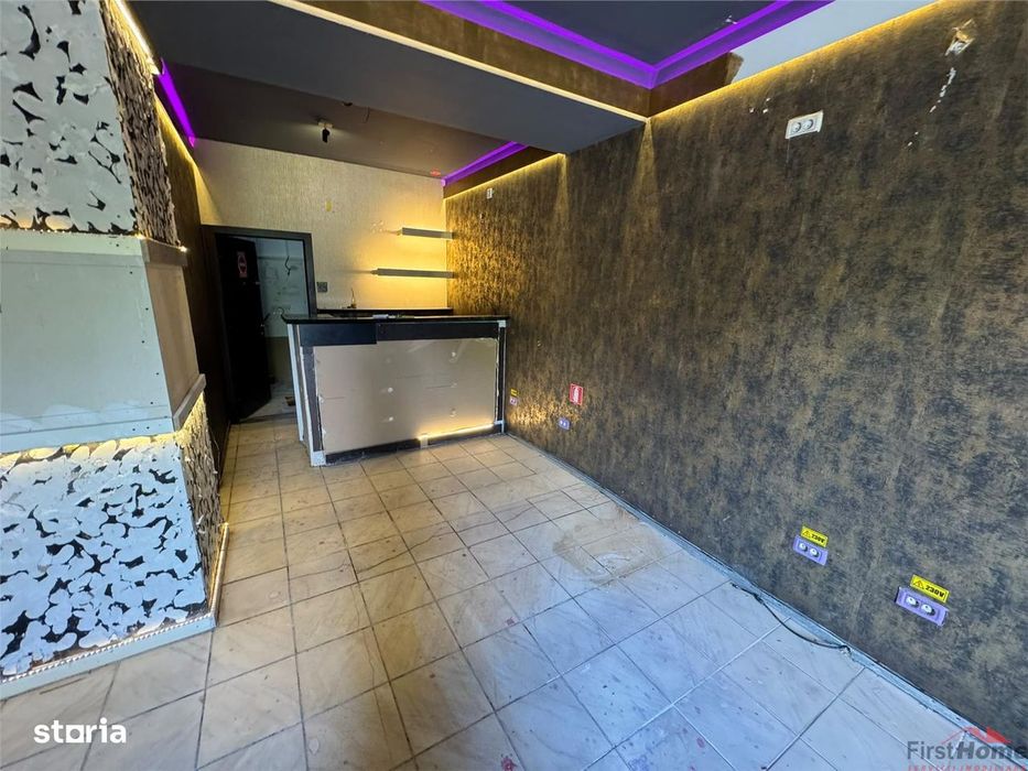 Sp comercial 80 mp - Piata Moldovei