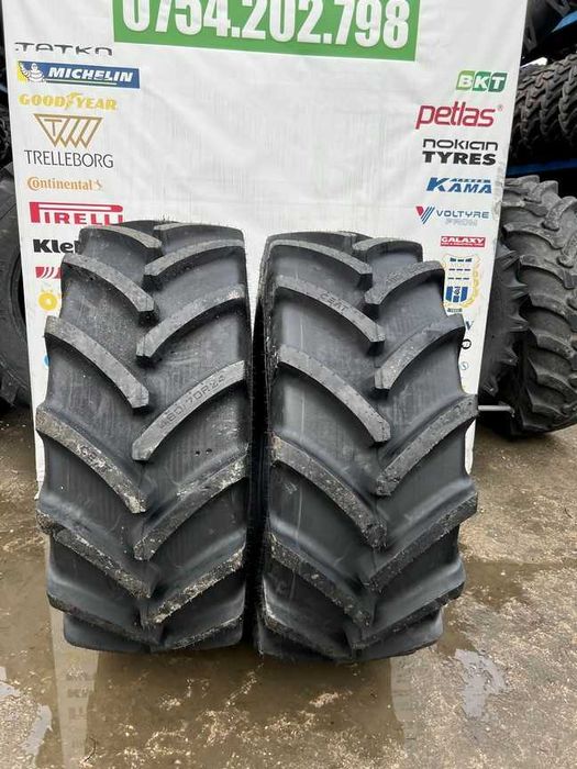 Anvelope noi agricole de tractor 480/70R24 CEAT livrare rapida