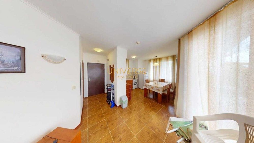 Продава се Двустаен апартамент в с. Кошарица, Област Бургас - 83 кв.м за 1049 €/кв.м - Снимка #5